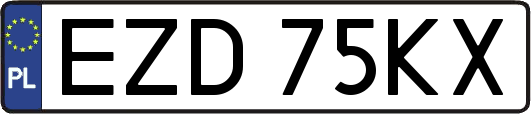 EZD75KX