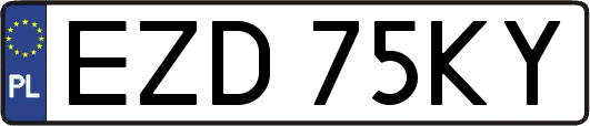 EZD75KY
