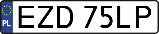EZD75LP