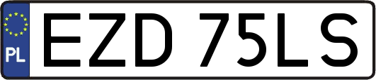 EZD75LS