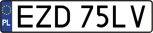 EZD75LV