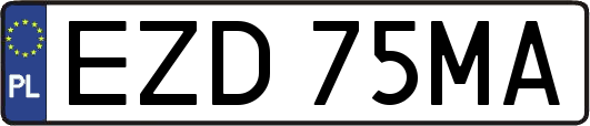 EZD75MA