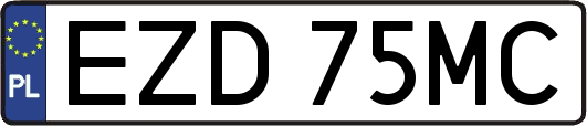 EZD75MC