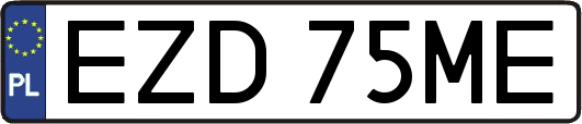 EZD75ME