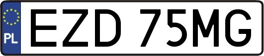EZD75MG