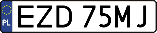 EZD75MJ