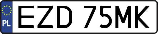 EZD75MK