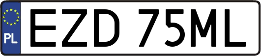 EZD75ML