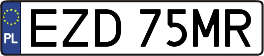 EZD75MR