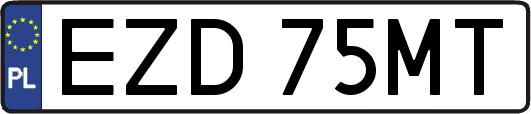 EZD75MT