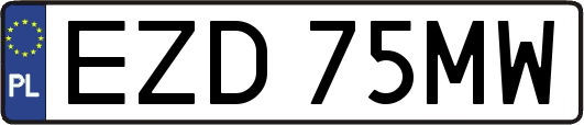 EZD75MW