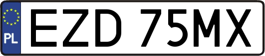EZD75MX