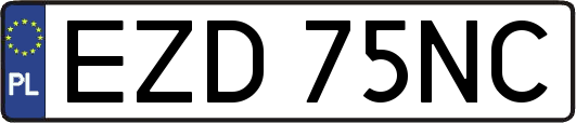 EZD75NC