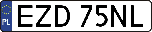 EZD75NL