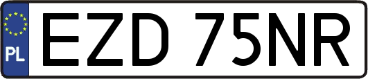 EZD75NR