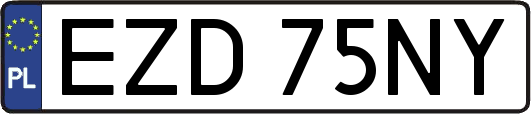 EZD75NY