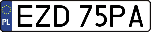 EZD75PA