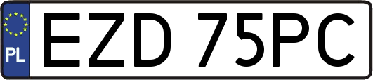 EZD75PC