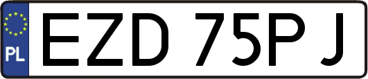 EZD75PJ