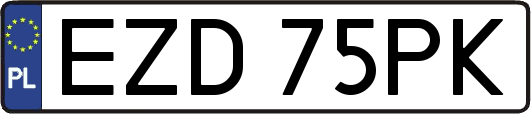 EZD75PK