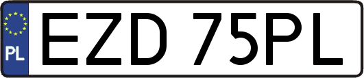 EZD75PL