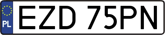 EZD75PN