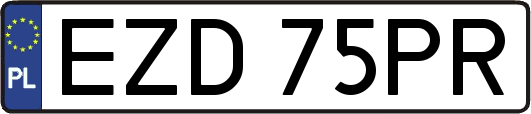EZD75PR