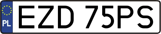 EZD75PS