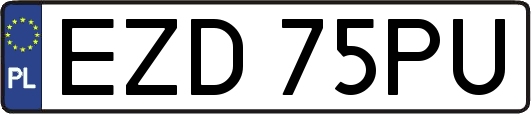 EZD75PU