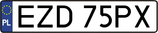 EZD75PX