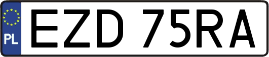 EZD75RA