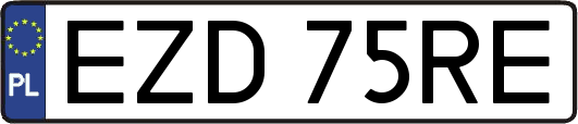 EZD75RE