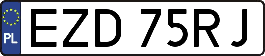 EZD75RJ