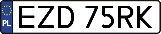 EZD75RK