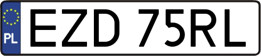 EZD75RL