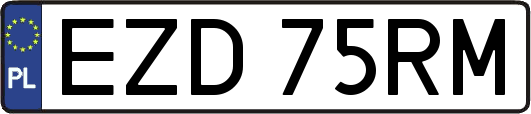 EZD75RM