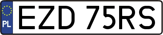 EZD75RS