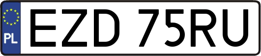 EZD75RU