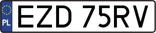 EZD75RV