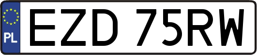 EZD75RW