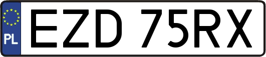 EZD75RX