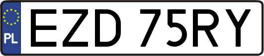 EZD75RY