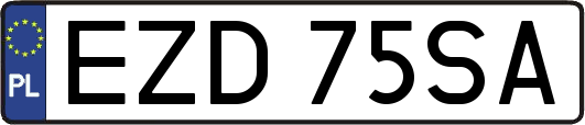 EZD75SA
