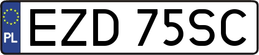 EZD75SC