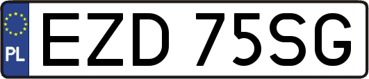 EZD75SG