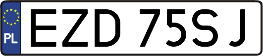 EZD75SJ