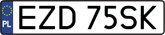 EZD75SK