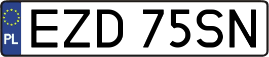 EZD75SN