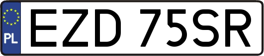 EZD75SR