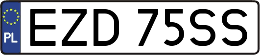 EZD75SS